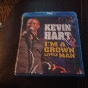 Kevin Heart I'm a grown little man